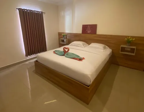 Siuri Cottages Отели в г. Посо