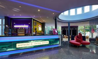 Designhotel + CongressCentrum Wienecke XI.