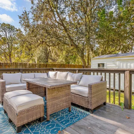 The Oak Hideaway Pet Friendly 3Bd!