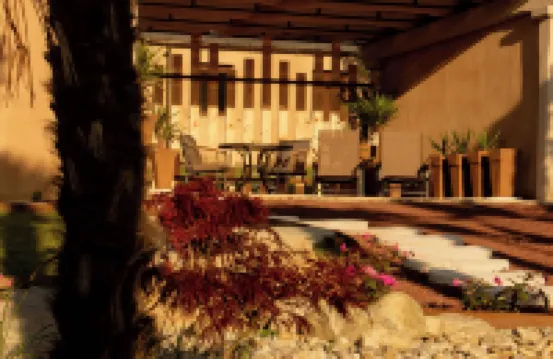 Saíñas 24 巴雷羅斯酒店