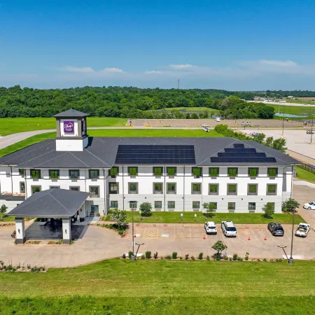 Sleep Inn & Suites Norman near University Отели в г. Макклейн Каунти
