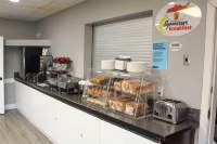 Super 8 by Wyndham Edmonton South - breakfast