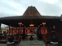 Family Villa Gentong Hotel di Kadudampit