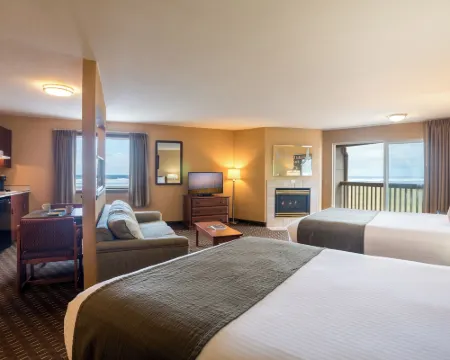 Ebb Tide Oceanfront Inn Ξενοδοχεία στην πόλη Seaside