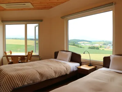 Pension Landscape Furano Hotels near JR Kami-Furano Station