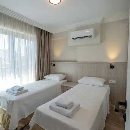 Uliv Apart Otel & SPA