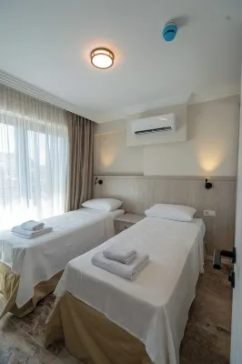 Uliv Apart Otel & SPA Hotels in Ulubeyler Mahallesi