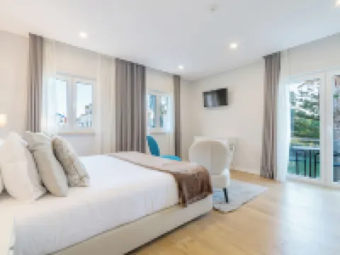 Silver Seahorse Garden Retreat Hotel di Atouguia da Baleia