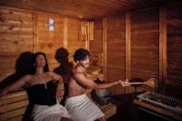 Hôtel Barrière le Grand Hôtel Enghien-Les-Bains - spa