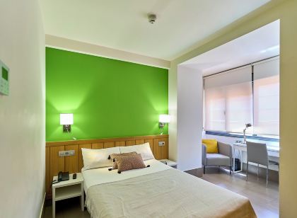 The Book Factory Hostel