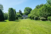 Rovetravel 드리프트우드 코티지의 히터 풀