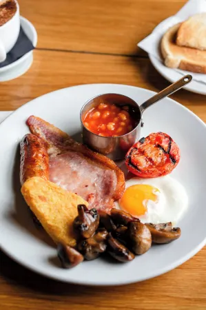 King Arthur Hotel Отели в г. Llangennith Llanmadoc and Cheriton