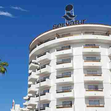 Servatur Waikiki Hotel Exterior