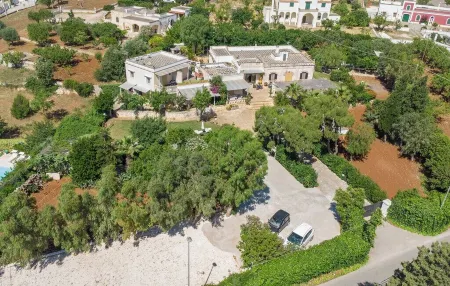 Casal del Borgo Отели рядом с достопримечательностью «Masseria Foragno»