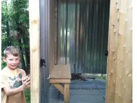 Secluded trailside cabin for 8 people on Kingdom Trails Hotels in Burke