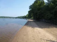 Waterfront Lake House on Scenic Lake Nokomis