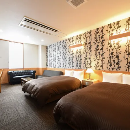 Awaikeda Ekimae Hotel Eleven