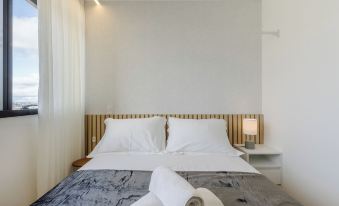 Comfortable and Complete Stay in Downtown Curitiba - ECL