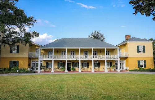 Ormond Manor - Morgenmad