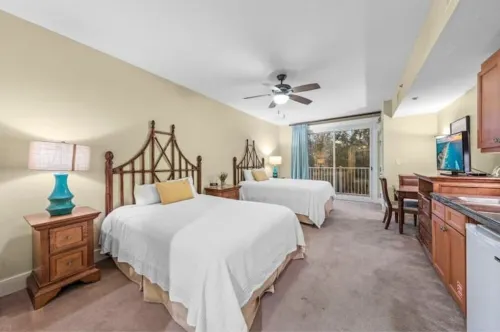 Sandpiper Perch- Studio, sleeps 4 in Sandestin Resort