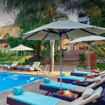 The Pamodzi Hotel - 5-Star