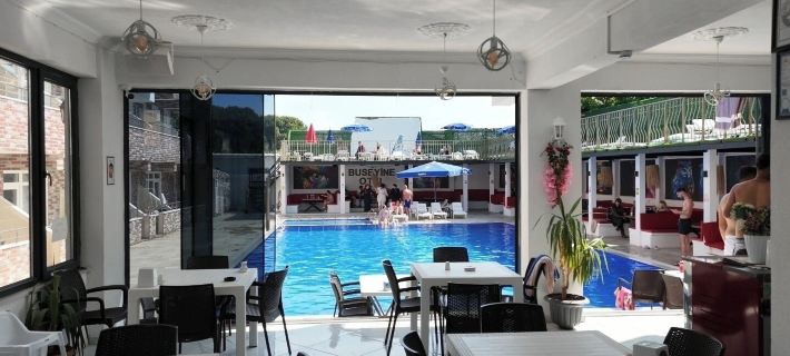 buseyine otel Hotel di Marmara
