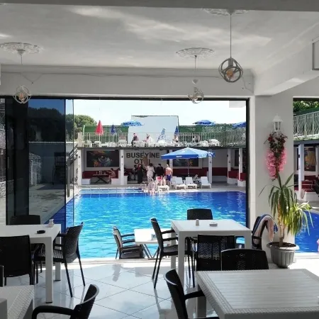 buseyine otel