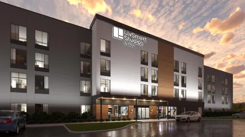 LivSmart Studios by Hilton Kokomo Hotels in Tipton