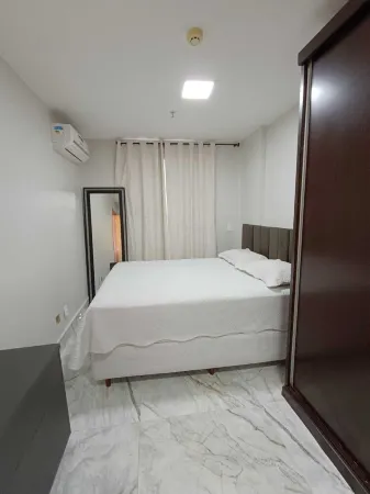 Luxury Penthouse with Pool Views and Barbecue Отели в г. Taguatinga