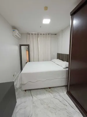 Luxury Penthouse with Pool Views and Barbecue