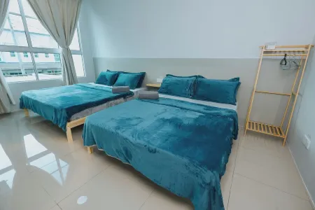 lot 17 Charming 3-bedroom house with WiFi, AC in Ranau Отели рядом с достопримечательностью «Poring Hot Spring and Nature Reserve»