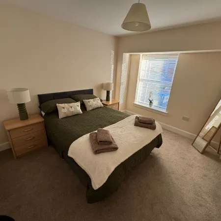New Cosy Ground Floor Flat