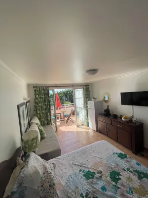 Studio Barbade 35 stone and vacation Martinique