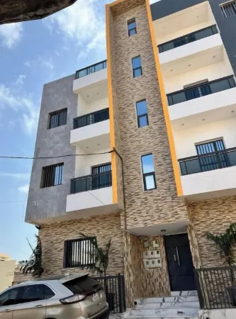 Charming 2-bedroom building with WiFi, AC in enchanting Zac Mbao Отели в г. Рюфиск