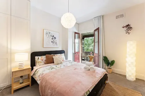 Luxury CBD Stay - Close to Opera House & Wynyard