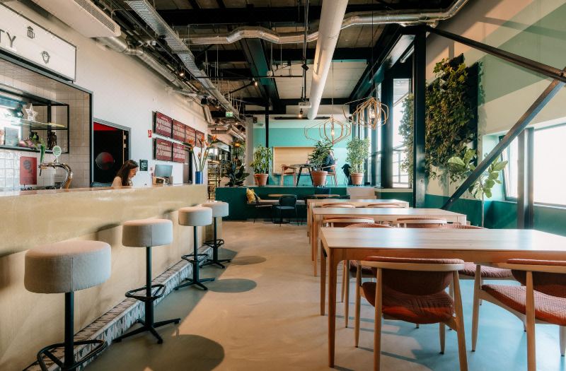 The Social Hub Amsterdam City photo 3