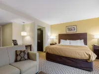 MainStay Suites St. Louis Airport Hotéis em Bridgeton