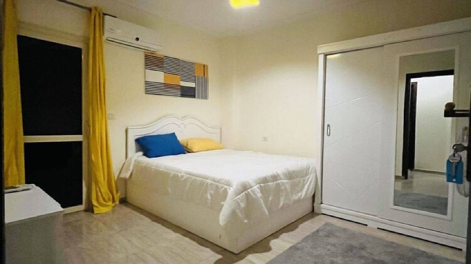 Modern entire apartment in downtown Sheikh Zayed