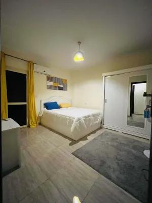 Modern entire apartment in downtown Sheikh Zayed