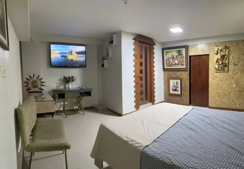 Hogar y Buen Clima en Tarma فنادق في Tarma