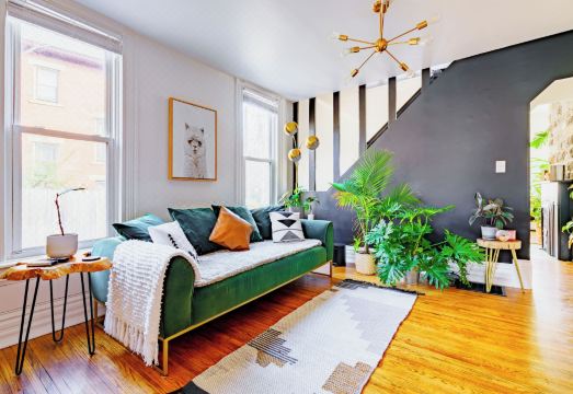 정글 하우스 럭셔리 스테이