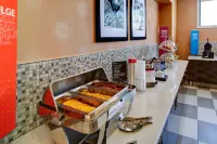 Hampton Inn & Suites Columbus - breakfast