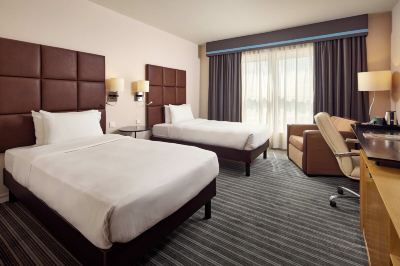 スタンダード ツインルーム ハイアット リージェンシー パリ - シャルル ド ゴールの写真