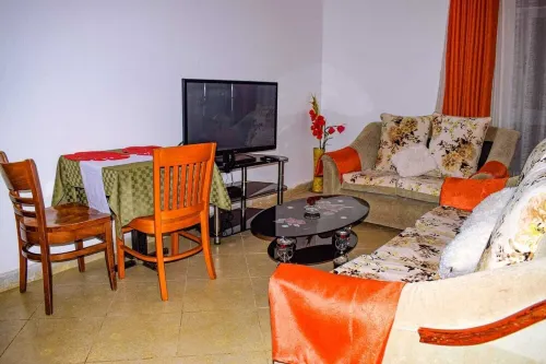 A warm cozy place to relax for two