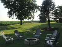 Destination Driftless- A Trailside Retreat