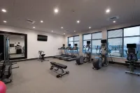 Homewood Suites by Hilton Concord Charlotte - Gym