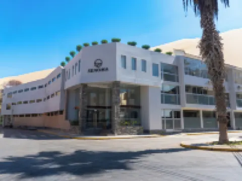 Senoma Hotel Hotéis em Ica