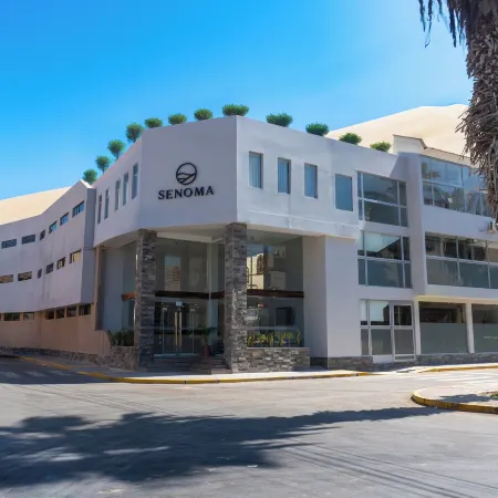 Senoma Hotel