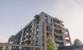 Industria Nowoczesny i Bezpieczny Stadion Zawisza