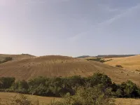 Stunning view on the Tuscan hills - Pet friendly
